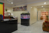 Reception and Waiting Area