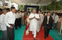 Shri Narendra Modi Inaugurating Amardeep Children Hospital