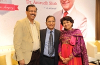 Book Launch - 'Dr. Anirudh Shah - A Memoir'