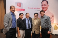 Book Launch - 'Dr. Anirudh Shah - A Memoir'