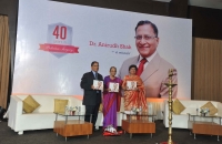 Book Launch - 'Dr. Anirudh Shah - A Memoir'