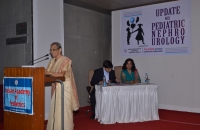 Inaugural speech by Dr. A.B. Desai