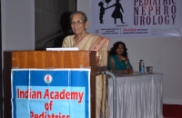 Inaugural speech by Dr. A.B. Desai