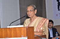 Inaugural speech by Dr. A.B. Desai