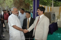 Amardeep Inauguration - May 2005