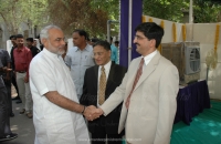 Shri Narendra Modi Inaugurating Amardeep Children Hospital