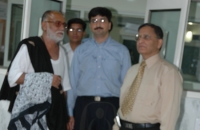Shri Morari Bapu blessing Amardeep Children Hospital
