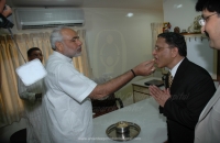 Shri Narendra Modi Inaugurating Amardeep Children Hospital