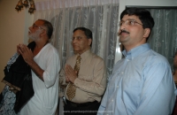 Shri Morari Bapu blessing Amardeep Children Hospital
