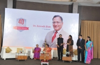 Book Launch - 'Dr. Anirudh Shah - A Memoir'
