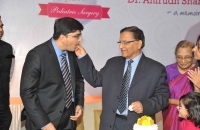 Book Launch - 'Dr. Anirudh Shah - A Memoir'