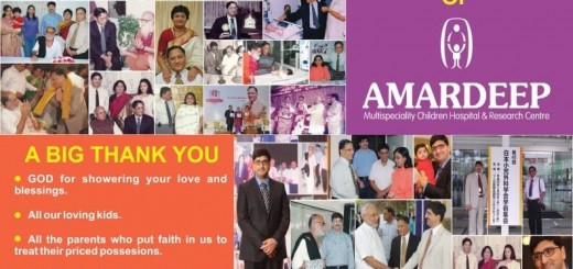 Completion of 10 Years of Amardeep Children Hospital